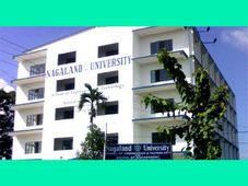 Nagaland University gets Grade B status by NAAC