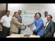 NASSCOM SCC collaborates with CMR University