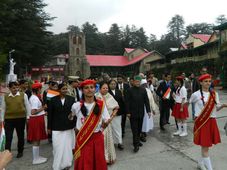 Convent of Jesus Mary School, Shimla celebrates 150 years