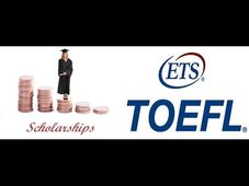 TOEFL scholarships to exceptional students in India
