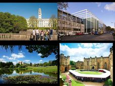 Top 10 universities in the United Kingdom