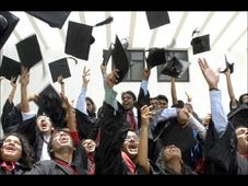 Global companies prefer foreign university graduates
