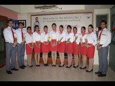 How to become an Air Hostess?