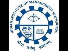 IIM Kozhikode offers admissions to Executive Postgraduate programmes