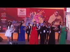 3 day annual cultural fest of ITM University, Momentum 2014