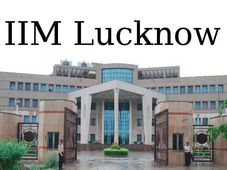 IIM Lucknow broke its own placement record and registered 100%