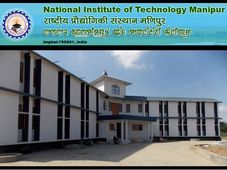 NIT, Manipur offers Ph.D admission 2014