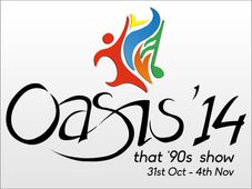 “That ‘90s show” - The Theme of BITS Pilani's Oasis'14