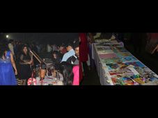 XLRI organised Silent Auction for Treatment of Lung Cancer Patients