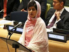 Nobel laureate Malala donates $50,000 for Gaza schools