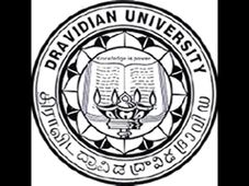 Applications are Invited for Distance Courses at Dravidian University