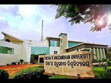 Siksha 'O' Anusandhan University Admission Test (SAAT) 2015 on May 9