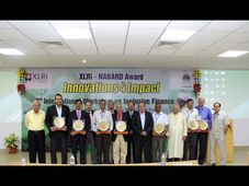 XLRI Organised ‘3rd International Workshop on Inclusive Finance’