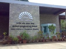 IIM Bangalore is the top B-School in Central Asia