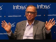 N R Narayana Murthy pitches for higher autonomy to institutions