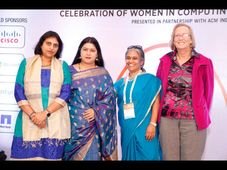 Anita Borg Institute Partners with Government of India