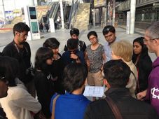 Indian Architecture Students Explore Italy