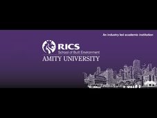 RICS School at Amity University announces MBA admissions