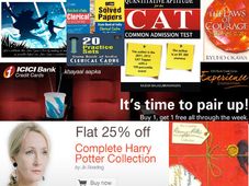 Top 5 Deals On Books, Movies And Online Courses This Week