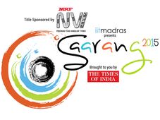 “Saarang 2015” Annual Cultural Festival of IIT Madras