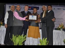 NIPS School bags “Excellence in Hospitality Management” award