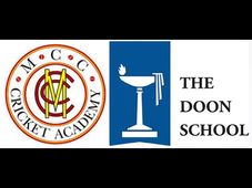 Cricket Training Programme with the MCC at the Doon School