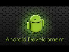 Online Course on Professional Android Development