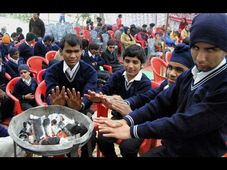 DU in process of developing math kits for blind students