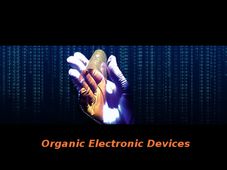 Organic Electronic Devices: Online course by Purdue University