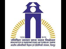 JEE Main 2015 scores for admission to IIEST, West Bengal