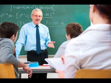 Your child is poor in Math? Teacher may be the reason