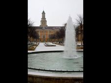 Univ of North Texas will remain closed until noon today