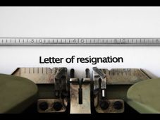 Tips to write resignation letter 