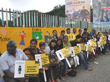 Govt cuts spending on education, health of children: CRY