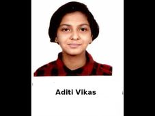 FIITJEE Student Tops in NTSE