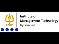IMT Hyderabad invites applications for PGDM programme 2015