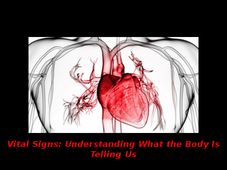 Vital Signs: Online Course by University of Pennsylvania