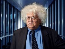 Lord Meghnad Desai announces economics academy in Mumbai