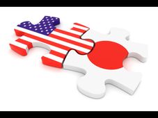 US 1st lady visits Japan to showcase girls' education aid