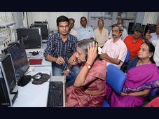 Bengal summer camp to coach elderly on internet use