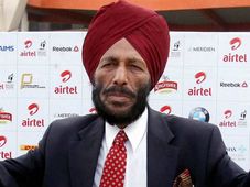 Milkha Singh kick starts fitness programme for school children