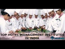 Top 10 Hotel Management Institutes in India