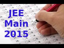 JEE Main 2015: CBSE provides OMR, calculation, answer keys photocopies