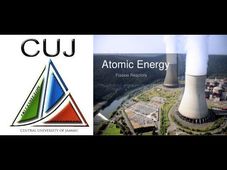 'Atomic energy, space technology depts to be started at CUJ'