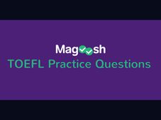MagooshTOEFL, blog helps to improve TOEFL skills
