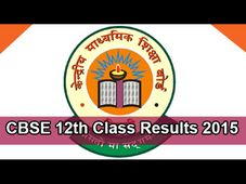 CBSE Class 12 Results 2015: Toppers