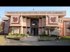 IDOL distance education courses admission to begin on June 25