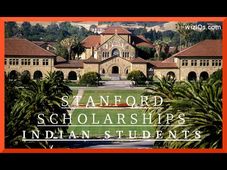 Stanford Reliance Dhirubhai Fellowship to support Indian student