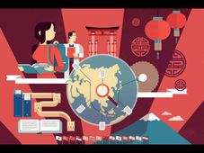 Asia University Rankings 2015: China Overtakes Japan As #1