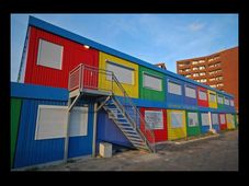 Container Schools to Impart Job Skills to Students 